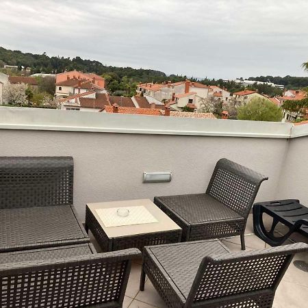 Apartment Canna Rovinj Exteriör bild