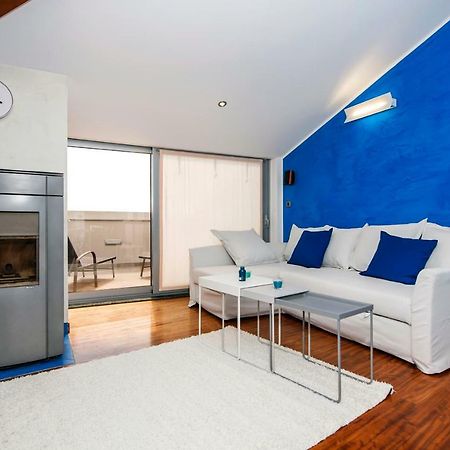 Apartment Canna Rovinj Exteriör bild