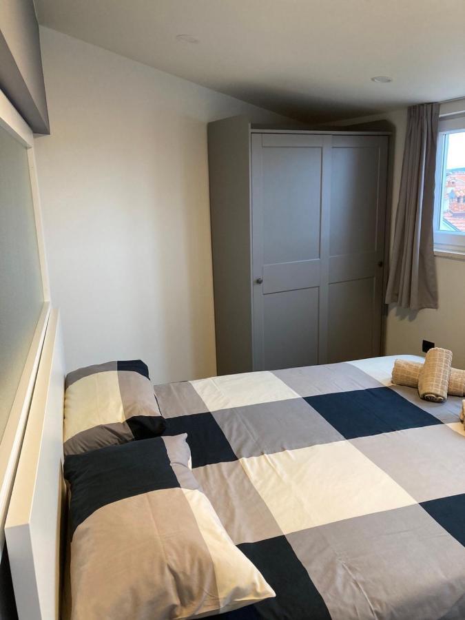 Apartment Canna Rovinj Exteriör bild