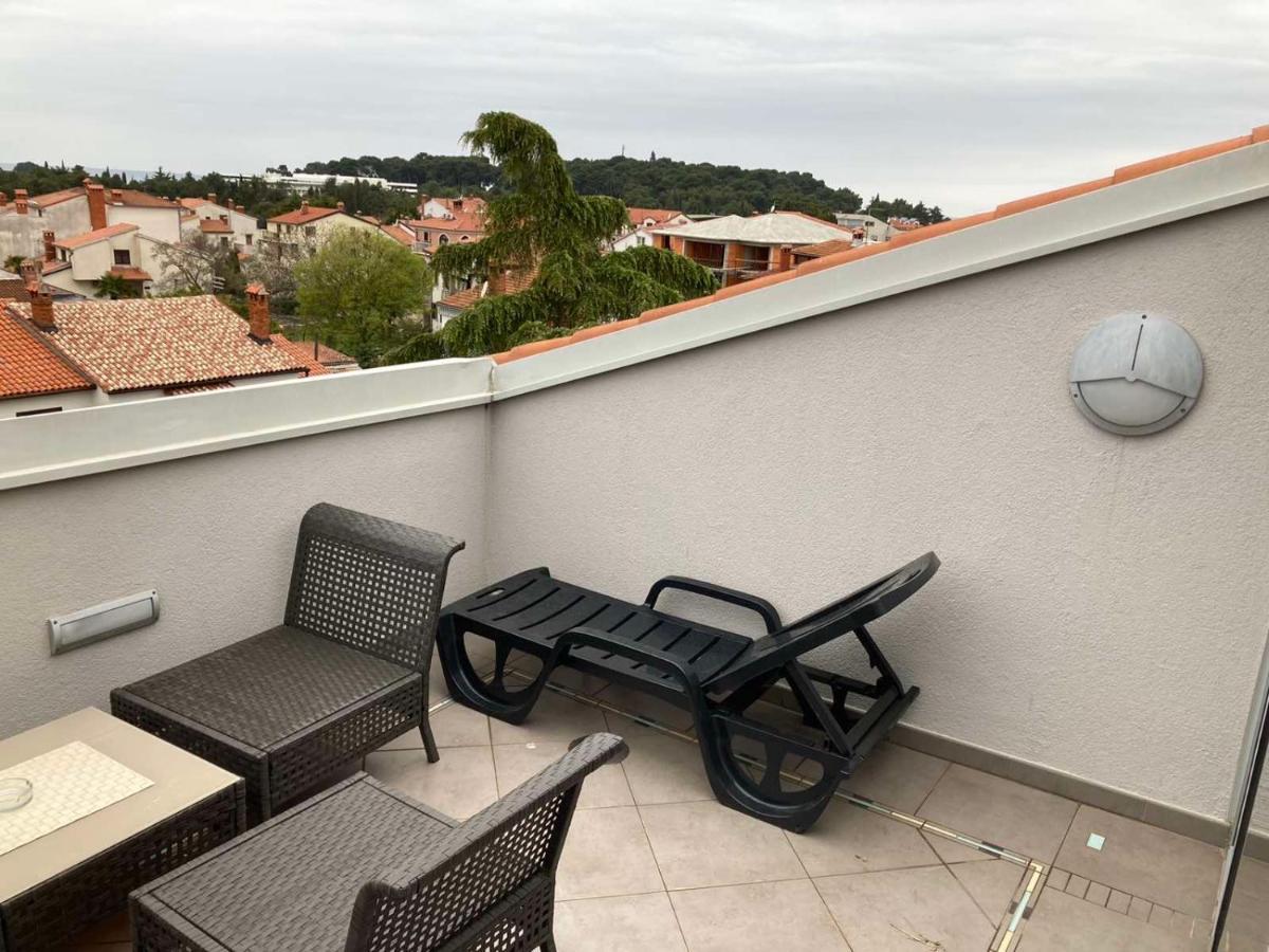 Apartment Canna Rovinj Exteriör bild
