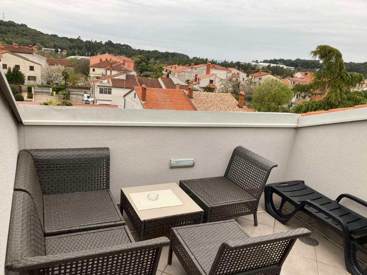 Apartment Canna Rovinj Exteriör bild