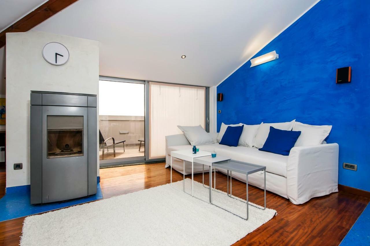 Apartment Canna Rovinj Exteriör bild