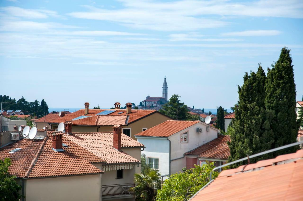 Apartment Canna Rovinj Exteriör bild