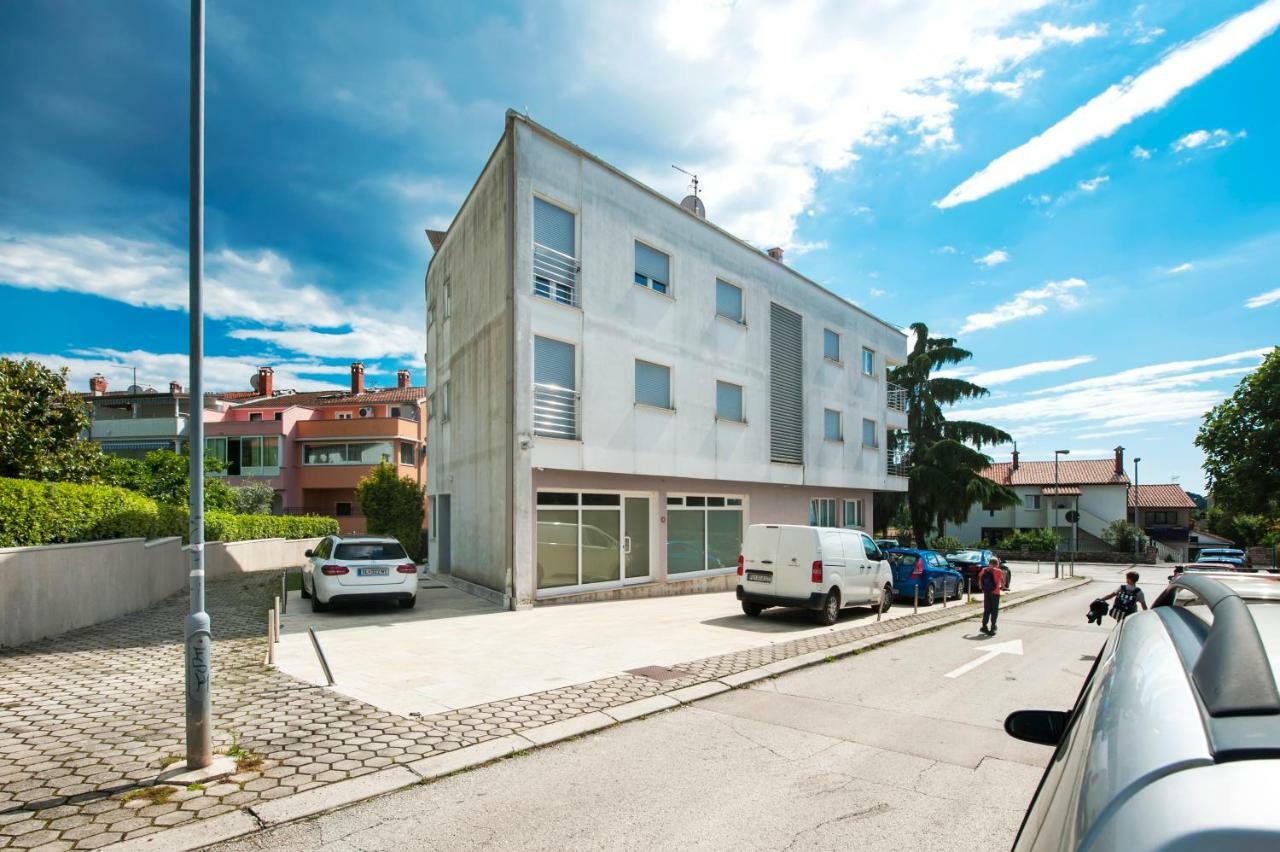Apartment Canna Rovinj Exteriör bild