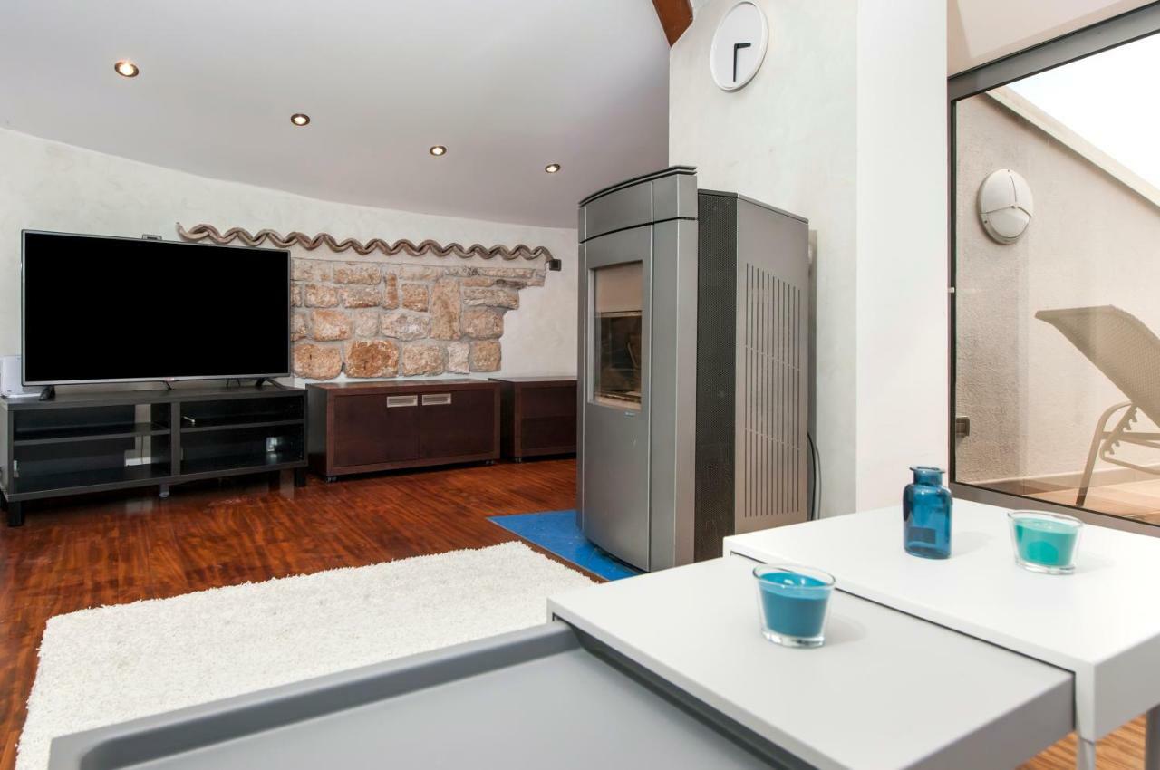 Apartment Canna Rovinj Exteriör bild
