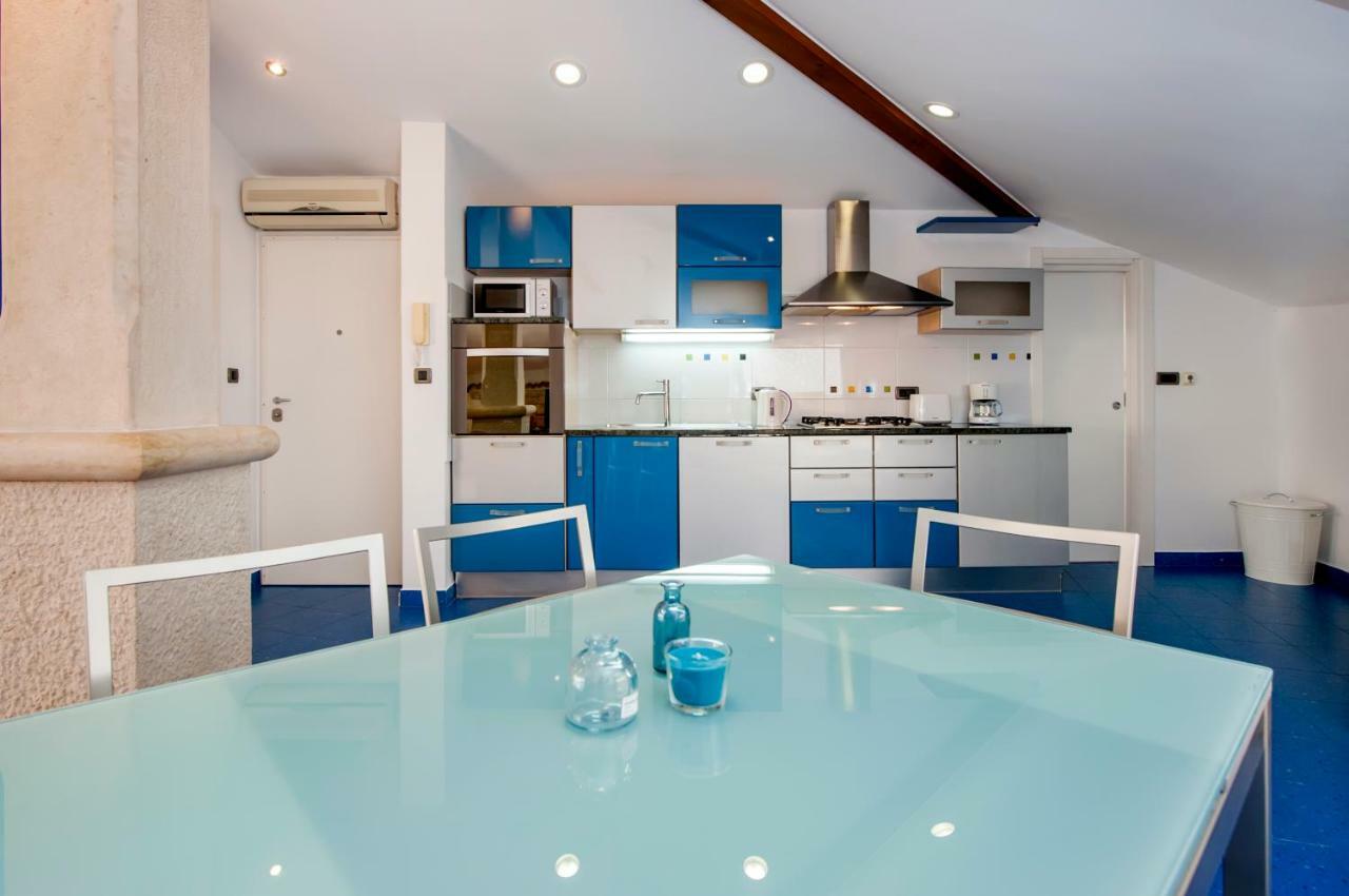 Apartment Canna Rovinj Exteriör bild