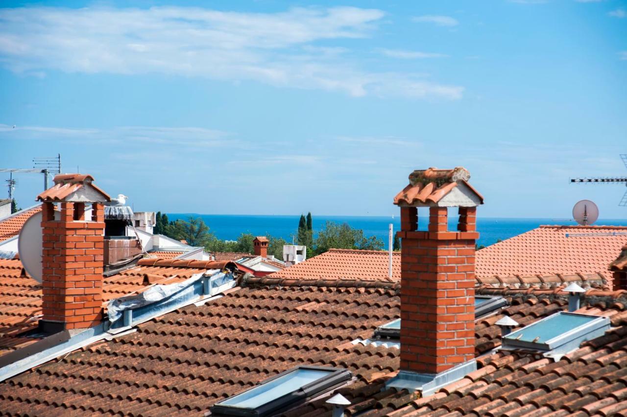 Apartment Canna Rovinj Exteriör bild