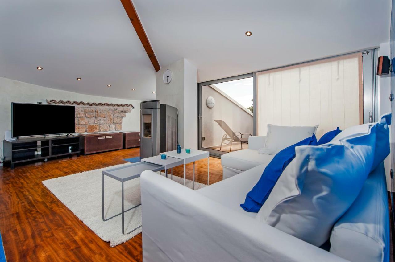 Apartment Canna Rovinj Exteriör bild