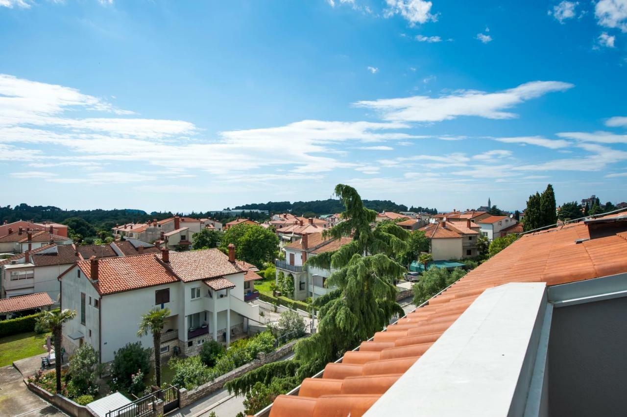 Apartment Canna Rovinj Exteriör bild